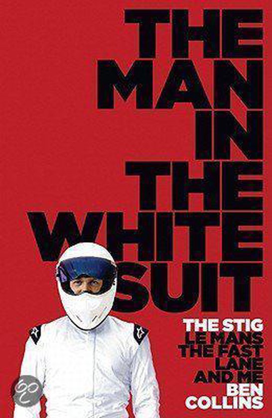 The Man in the White Suit - cover