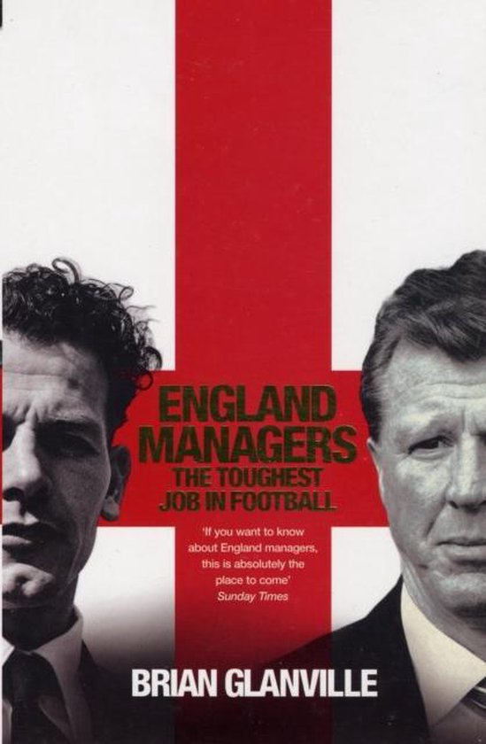 England Managers