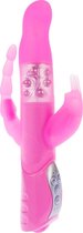 Lovetoy Extreme - Vibrators voor vrouwen - Roterende vibrator - Clitoris stimulator - G spot - Sex toys - Roze