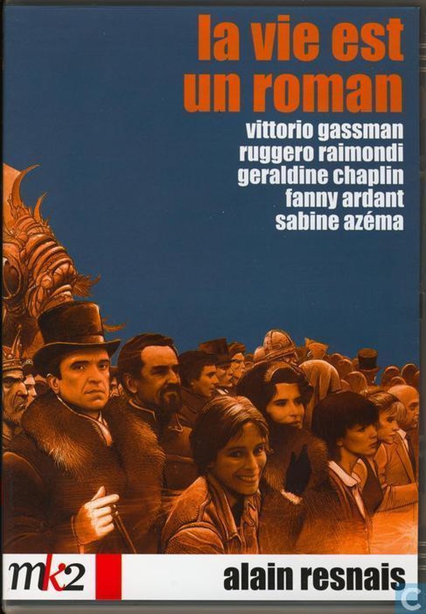 La Vie Est Un Roman