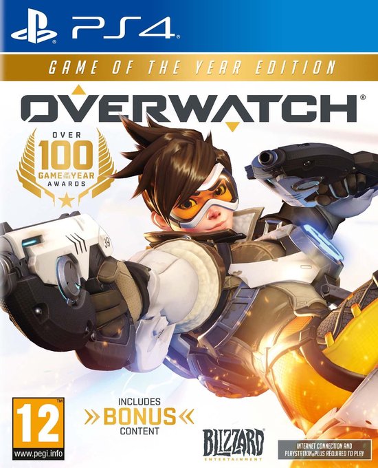 buitenste Land kroeg Overwatch - Game of The Year Edition - PS4 | Games | bol.com