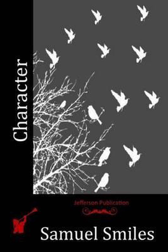 Character - cover