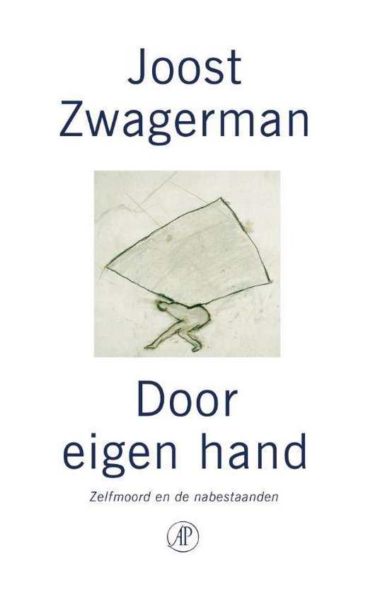 Omslag van Door eigen hand