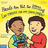 Omslag Hands Are Not for Hitting / Las Manos No Son Para Pegar