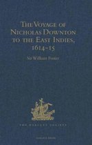 The Voyage of Nicholas Downton to the East Indies, 1614-15