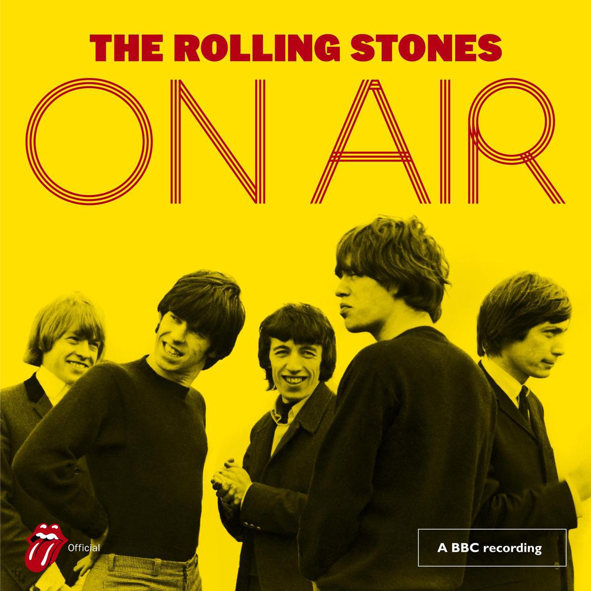 The Rolling Stones - On Air (Deluxe Edition), Rolling Stones | CD (album) | Muziek bol.com