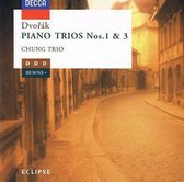 The Chung Trio - Antonin Dvorak - Piano Trio No.3 Opus 65 & No.1 Opus 21