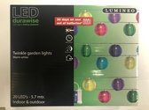 LED lantaarns multi op batterijen