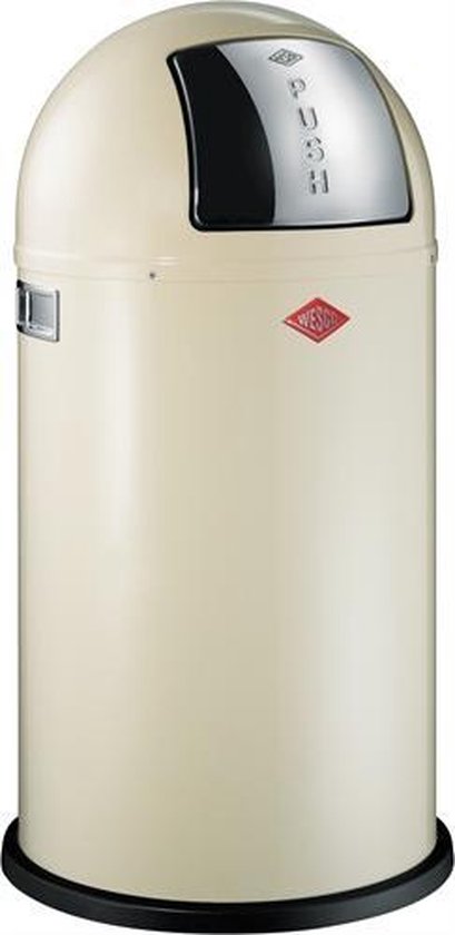 WESCO Pushboy 50 Lt. Mülleimer rubinrot (Neu und originalverpackt) in Opfikon für CHF 139 - mit
