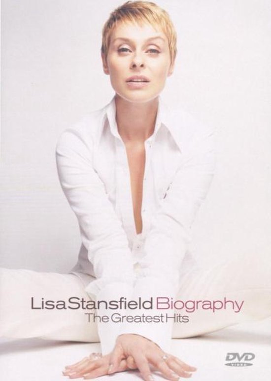 Cover van de film 'Lisa Stansfield - Greatest Hits'