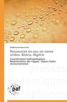 Ressources En Eau En Zones Arides