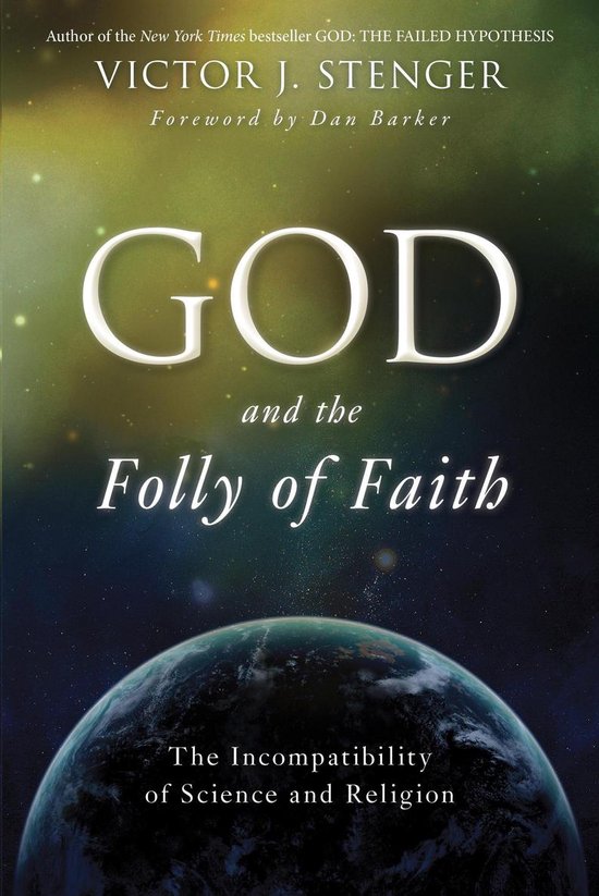 God and the Folly of Faith - cover