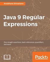 Java 9 Regular Expressions