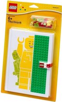 LEGO 850686 A5 Notitieblock met stenen