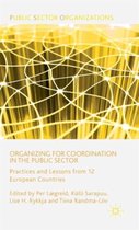 Organizing for Coordination in the Public Sector