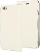 Bookstyle case voor Apple iPhone X / XS Wit