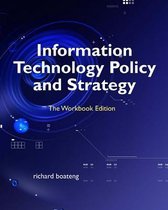 Information Technology Policy and Strategy
