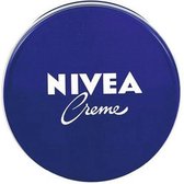 Nivea Creme 30ml in metalen verpakking pocketsize