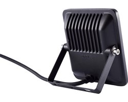 OPPLE Lighting LED Floodlight EcoMax 20W LED Zwart schijnwerper