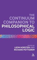 Continuum Companion To Philosophical Logic