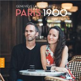 Genevieve Laurenceau David Bismuth - Paris 1900 (CD)