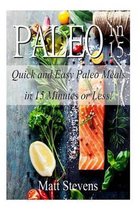 Paleo in 15