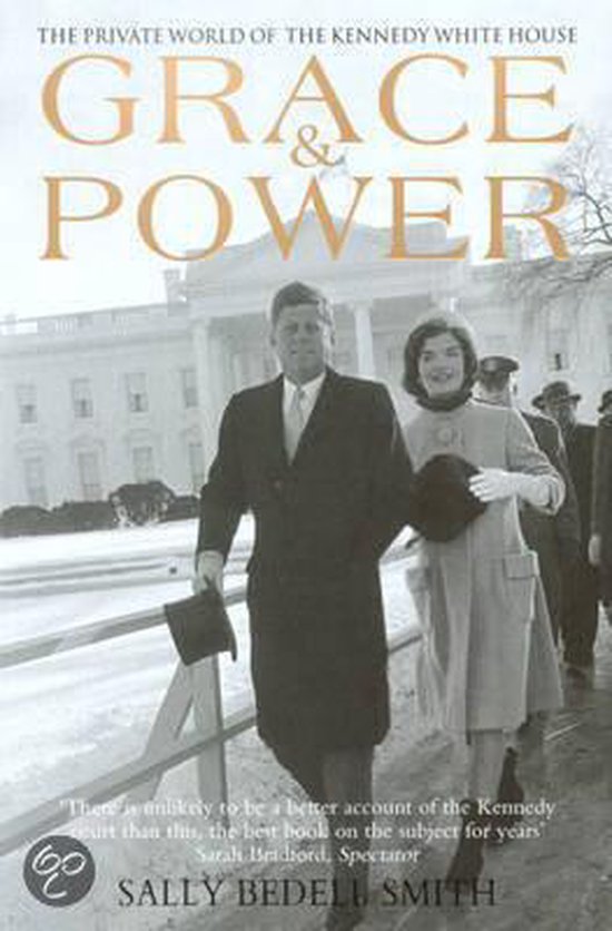 Grace & Power - cover