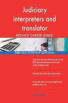 Judiciary Interpreters and Translator Red-Hot Career; 2561 Real Interview Questi