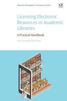 Licensing Electronic Resources in Academic Libraries