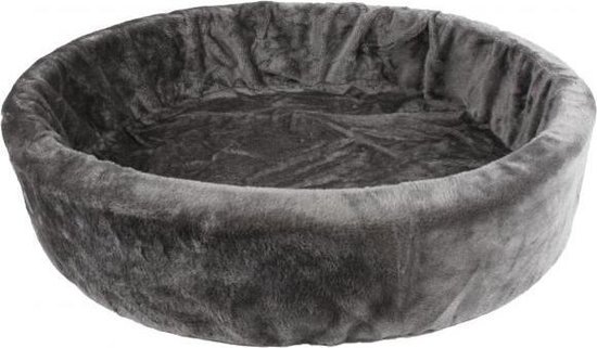 Petcomfort Hondenmand/Kattenmand - Grijs - 46 x 40 x 13 cm