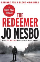 Omslag The Redeemer
