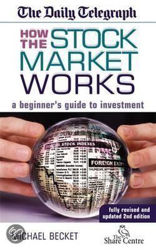How the Stock Market Works - cover