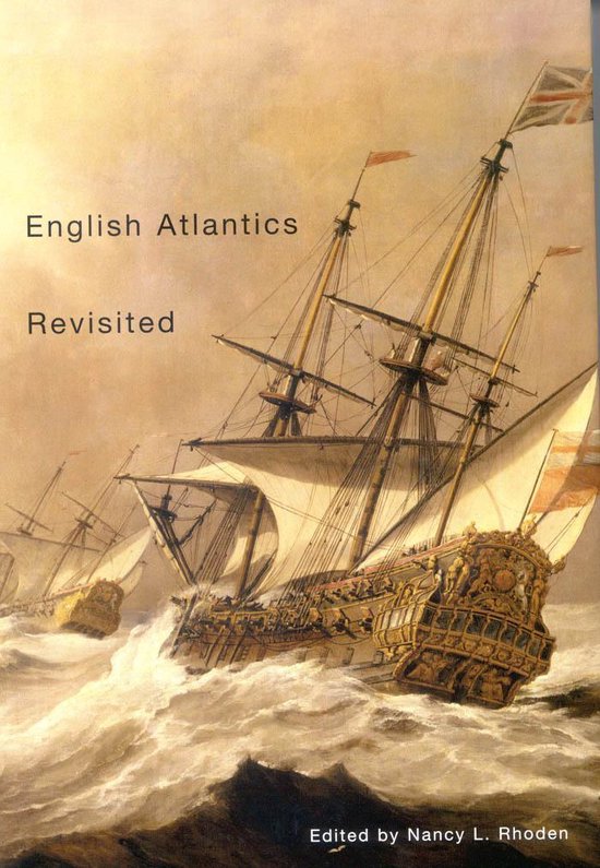 English Atlantics Revisited - cover