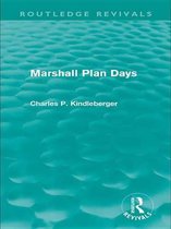Routledge Revivals - Marshall Plan Days (Routledge Revivals)