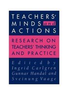 Omslag Teachers' Minds And Actions