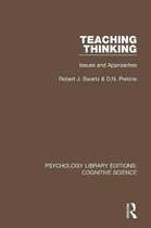 Psychology Library Editions: Cognitive Science- Teaching Thinking