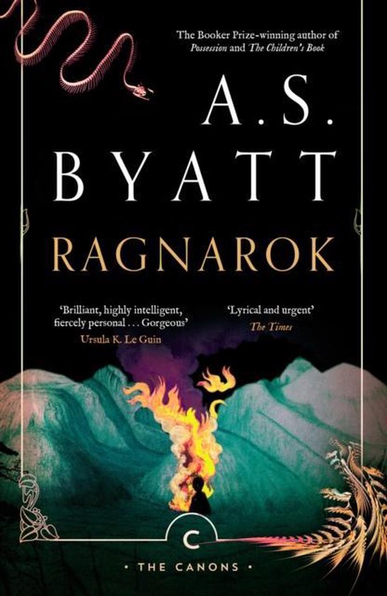 Ragnarok - cover