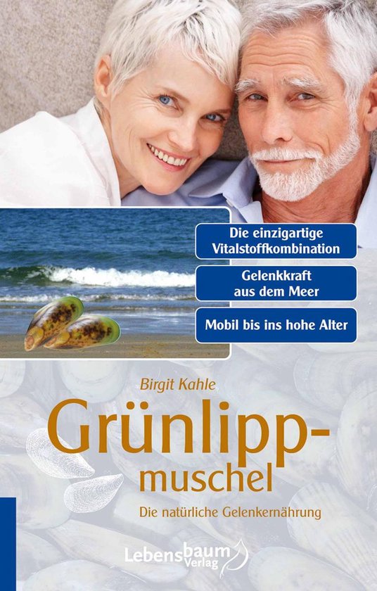 Grünlippmuschel - cover