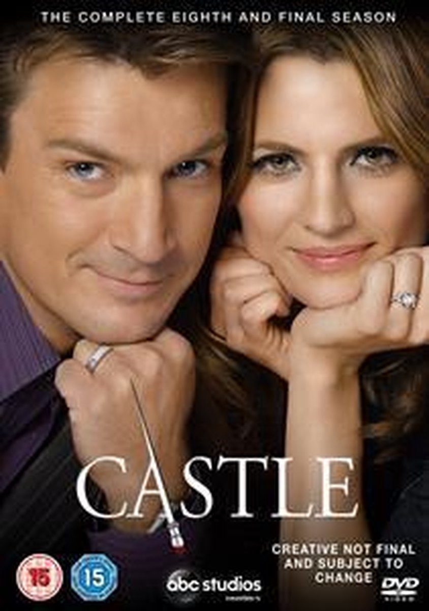Castle Season 8