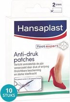 Hansaplast Anti-druk Patches Voordeelverpakking