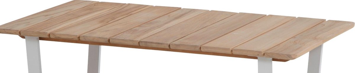 4 Seasons Outdoor Cricket table basse teck 120 x 70 cm