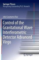 Springer Theses- Control of the Gravitational Wave Interferometric Detector Advanced Virgo