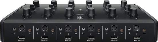 Turtle Beach Ear Force TM1 MLG Pro Gaming Tournament Mixer - Zwart