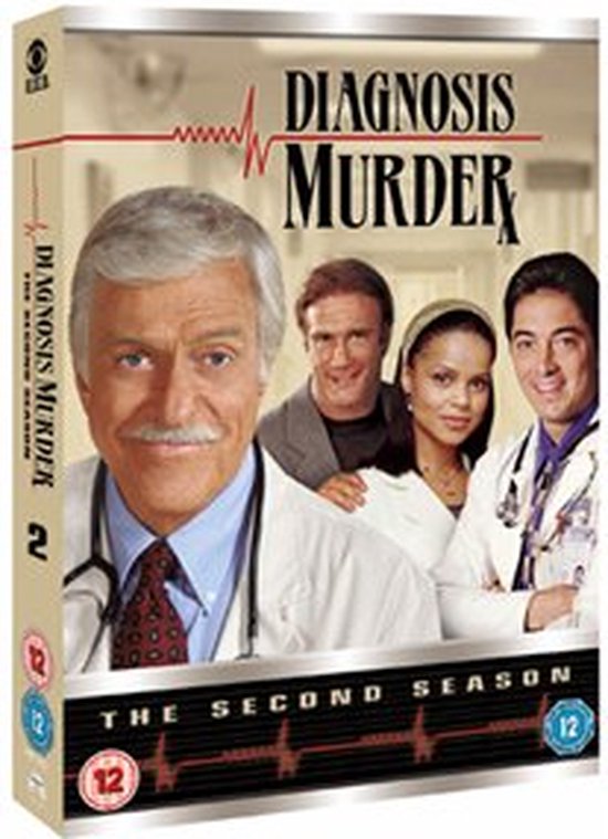 Diagnosis Murder Season 2 [DVD], Good, Michael Tucci, Charlie Schlatter, Victori