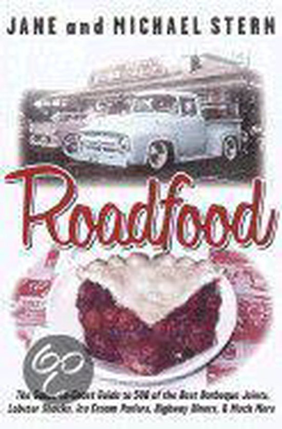 Roadfood | Jane Stern - cover