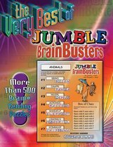 The Very Best of Jumble Brainbusters