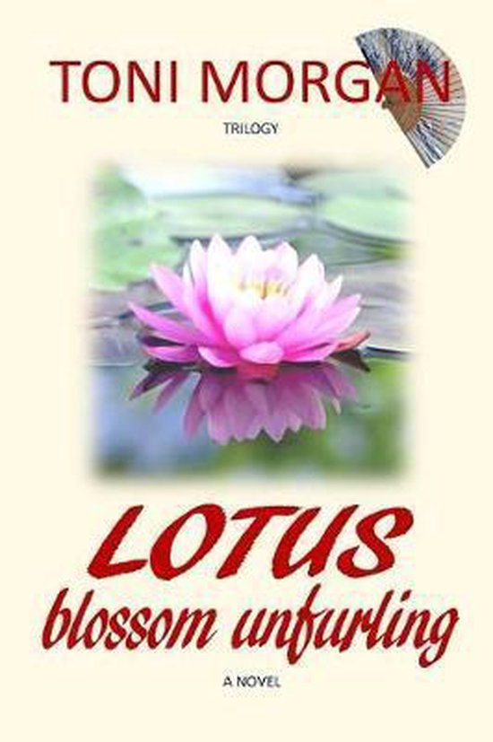 Lotus Blossom Unfurling