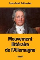 Mouvement Litt raire de l'Allemagne