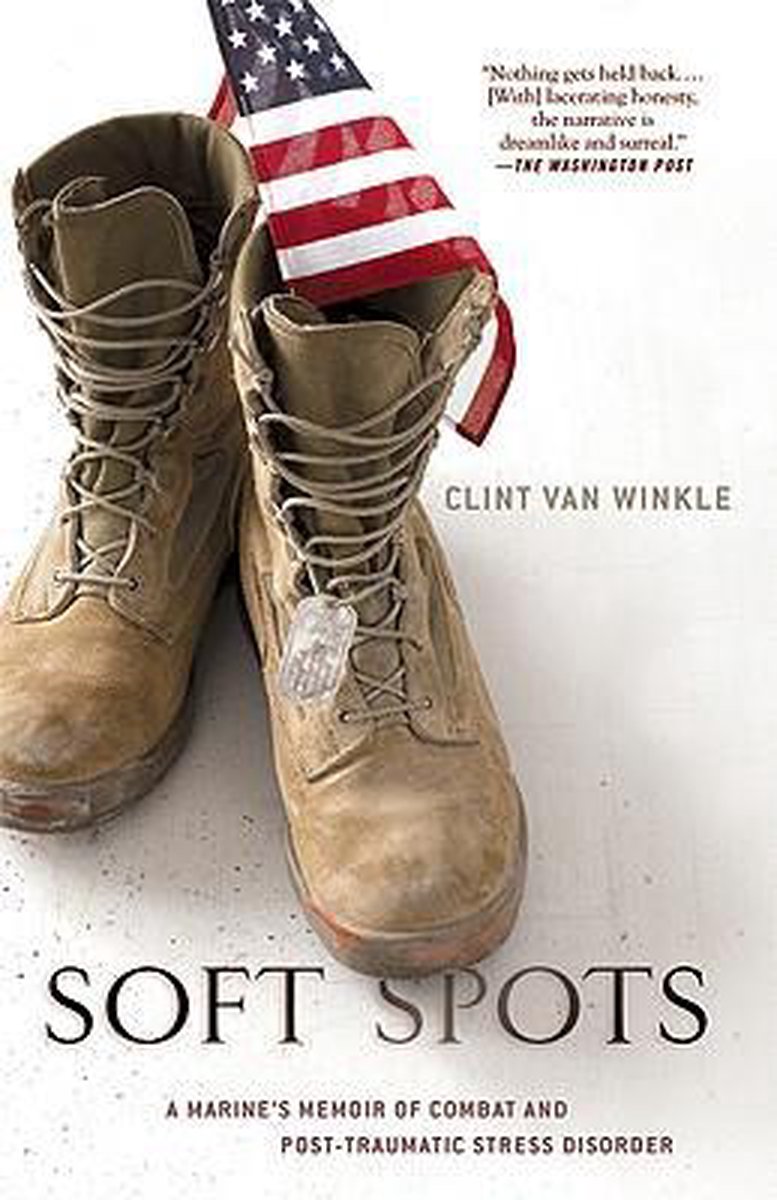 Soft Spots - Clint Van Winkle