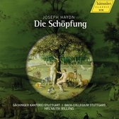 Gächinger Kantorei Stuttgart, Bach-Collegium Stuttgart, Helmuth Rilling - Haydn: The Creation (2 CD)